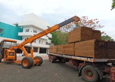 Teak Wood Exporters in Chennai,