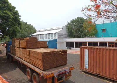 Teak Wood Wholesalers in Chennai