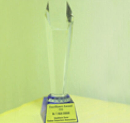 2006 – Excellence Award from South Zone